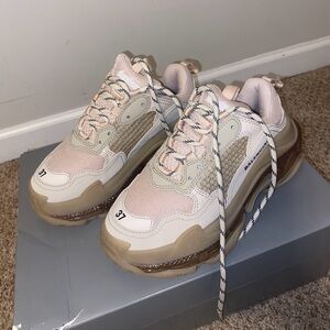 Balenciaga Triple S size 37